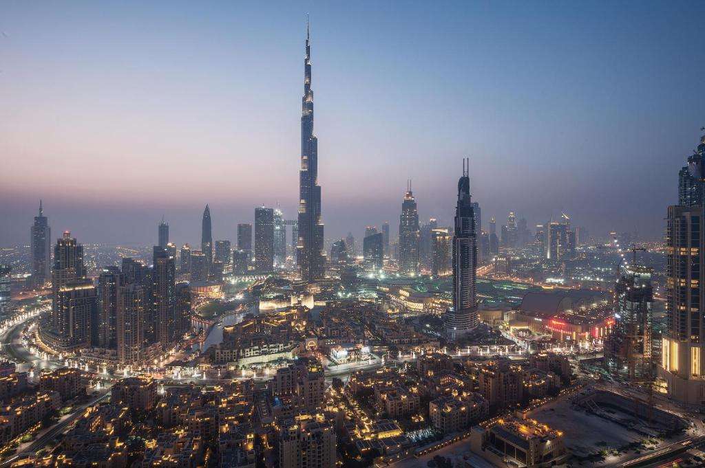 DAMAC Maison Distinction - Downtwon Dubai UAE - 32